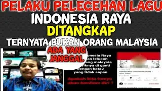 PELAKU PELECEHAN LAGU INDONESIA RAYA DITANGKAP || TANGGAPAN ROY SURYO