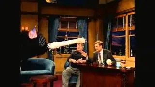 Tomorry The Ostrich Attacks Mickey Rooney