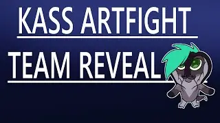 ARTFIGHT TEAM REVEAL SPEEDRUN ANY %