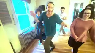 Dance Video: Just Another Monday Night