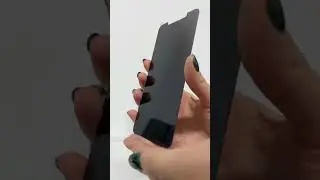 ERAY Защитное стекло Антишпион+ультрапрозрачное Xiaomi Redmi Note 6 Pro, комплект 2 шт