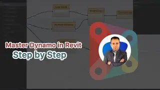 Dynamo for Beginners in Revit | Complete Introduction & First Node Explained
