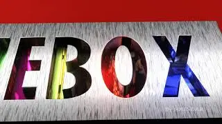 MARVELelous Intro Made Using Blender 2.9!(marvel's intro is no more of his own)