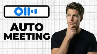 How To Use Otterpilot For Auto Joining Meetings (Working 2026)