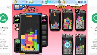 TETRIS BATTLE Live Stream
