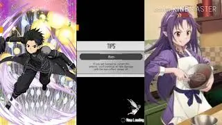 [SAO MD] - 30s Cathedral of Nostalgia No R5! (FIRST DAY)