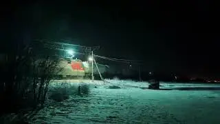 Ночной поезд | Ермак 2ЭС5К на о.п. 25 км 🛤️🚂