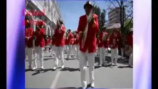 INVITACIÓN CARNAVAL DE ORURO 2016 - BANDA INTERCONTINENTAL POOPÓ
