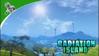 To the Center! - Return to Radiation Island - E4