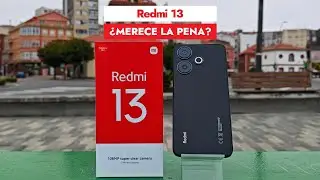 Redmi 13 Merece la pena #redmi13 #xiaomiredmi13