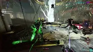 [Warframe] trying out the cerata with citrine