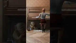 Why a Mother Put Her Child Inside a Piano 🎹