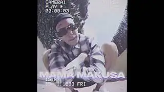 DVRST- Close Eyes & Kizaru - Mama Makusa (mushap)
