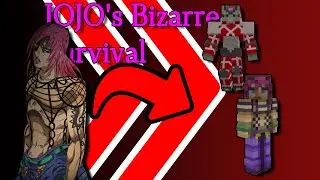 Another Review of a Jojo mod...