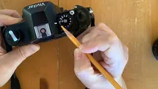 Shutter Speed