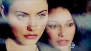 Faye & Cook AU | Broken Smile
