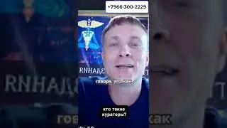 кто такие кураторы?