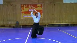 ИАЙДЗЮЦУ КЭНПО ТЭКТИ ШОДАН