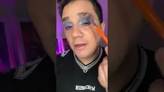 Paleta de sombras Pallet Town Eyeshadow Colourpop x Pokémon! Parte 02 #shorts