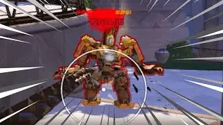 FLEXING ROADHOG.EXE || Overwatch