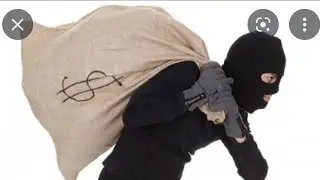 Симулятор грабителя