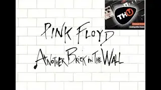 Solo Cover Another Brick in the Wall Pt.2 by using TH-U Overloud