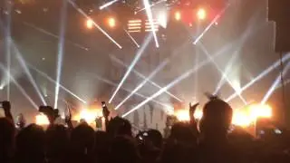 System of a Down México 2015 Soldier Side- B.Y.O.B