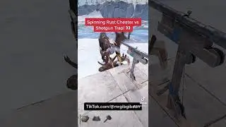 Spinning Rust Cheater vs Shotgun Trap! 👀 