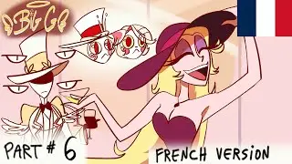 The Big G - S1 / EP6 : POURQUOI LILITH A QUITTÉE LUCIFER (FRENCH) // Hazbin hotel Fan animation