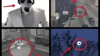 Необъяснимые Видео Которые Нуждаються в Обьяснении