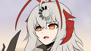 Wiš'adel can't Spell? | Arknights