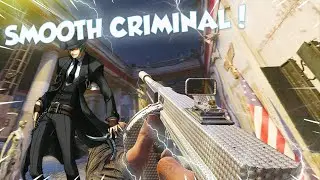 Smooth Criminal In Vanguard Gets Diamond SMG's 💎/ TYPE100 / MP40 / STEN / M1928 / OWEN GUN / PPSH-41