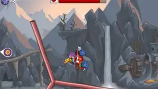 Флеш игра Хищные машины 2 Делюкс арена 8 серия Игра Car Eats Car 2 Deluxe arena 8 series
