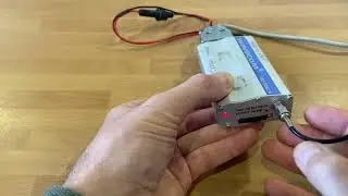 Changing SIM card old GSM modem