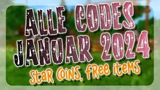 ALLE funktionierenden CODES von Star Stable Codes JANUAR 2024  ALL CODES 2024 | Star Stable [SSO]