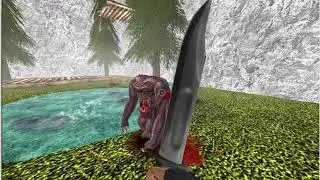 Unreleased map #1 | Serious Sam Revolution