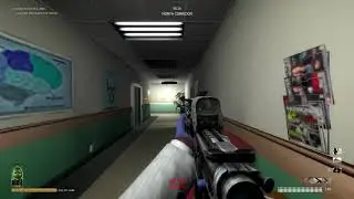 AMCAR recoil test