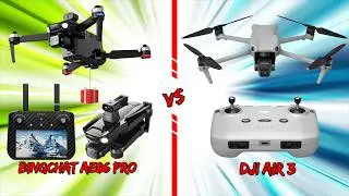 Bingchat AE86 Pro Max Drone VS DJI Air 3 Camera Drone | Buy Guide