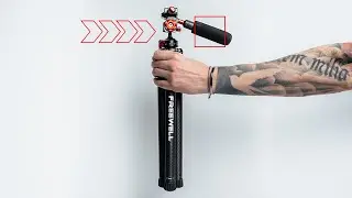 This Freewell Tripod is BETTER Than We Expected!