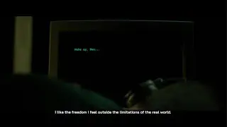 The Matrix Awakens: An Unreal Engine 5 Experience Game Play