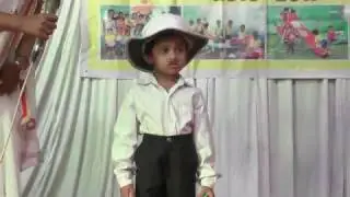 Bhagat Singh - Role Play by Jr. KG Precious Kids