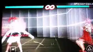 Tekken 6(PPSSPP) Alisa Combo
