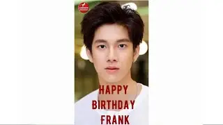 ༺♥༻HAPPY BIRTHDAY 𝗙𝗿𝗮𝗻𝗸 𝗧𝗵𝗮𝗻𝗮𝘁𝘀𝗮𝗿𝗮𝗻 ༺♥༻ July 12, 2000 🎂 🥳 #Shorts