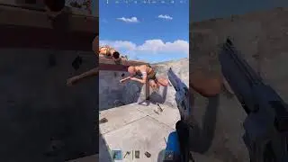ЗАДИПАЛ ДОМ 10.000 ЧАСОВ!!! В РАСТ | RUST #shorts #rust #раст