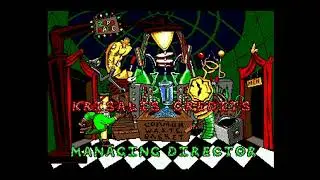 Boogerman - Sega Mega Drive - ALL endings