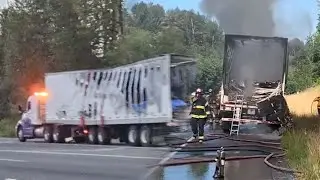 Washington DDR Battery Fire: Hazmat Insights on Explosion Hazard