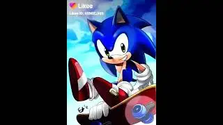 TODAS LAS CARACTERÍSTICAS DE LOS 3 ERIZOS MÁS IMPORTANTES 🤣🤣🤣 #SHORTS #SONIC #SHADOW #SILVER