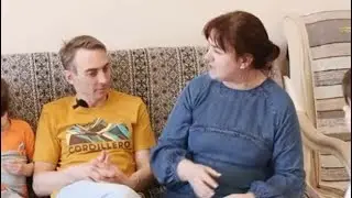 Туровская яжеНемать/ где подарки ребенку на день рождения/главный подарок беременность матери😱