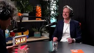 The highlights of ING ON AIR with ING CEO Steven van Rijswijk (EN subtitles)