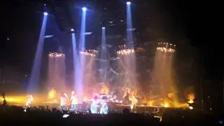 Rammstein - Mein Teil (Live@Gdansk)
